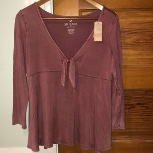 American Eagle shirt